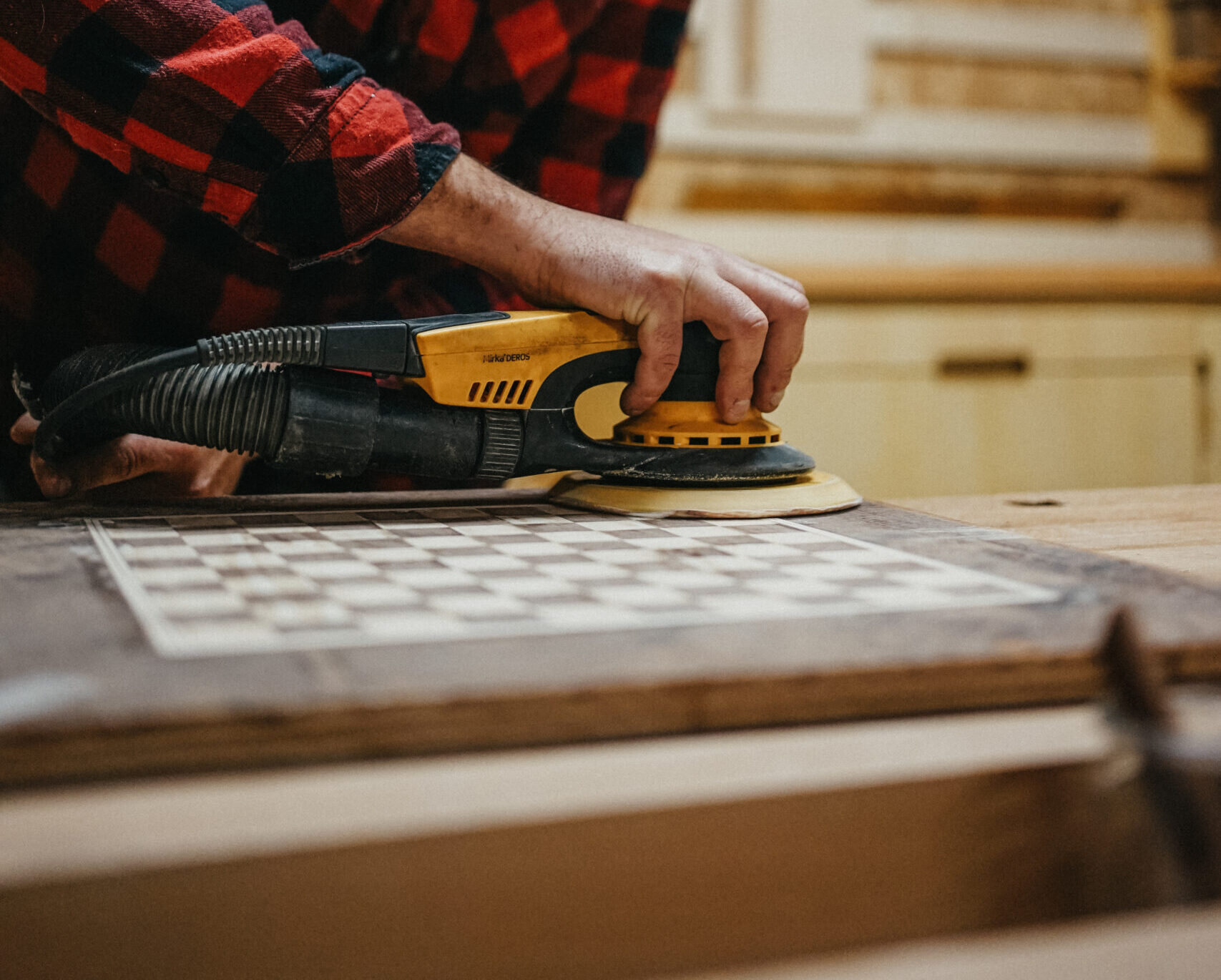 Ébéniste à Bordeaux